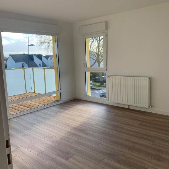 Appartement 2 pièces – 44 m² environ à Chantepie (ref : G175279) - Photo 1