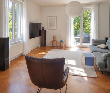 5 Zimmer-Wohnung in Winterthur - Veltheim, möbliert, auf Zeit - Photo 1