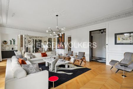 Magnifique appartement avec vue sur Tour Eiffel - Iéna - Photo 4