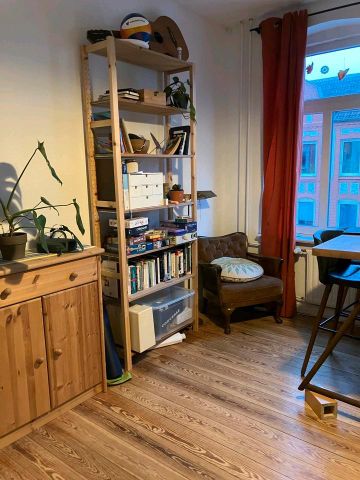 2 Zimmerwohnung Feb-Juli in Südfriedhof - Photo 2