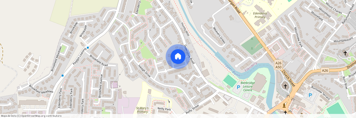 48 Riverview Court, Banbridge, BT32 3GL