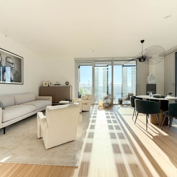 DC2 - Luxusresidenz in Bestlage mit Panorama über das Kaiserwasser - Foto 1