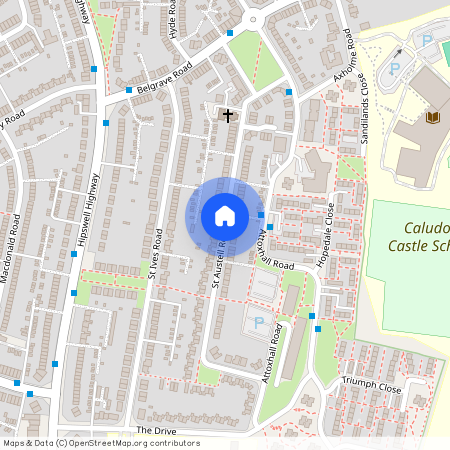 St. Austell Road, Wyken, Coventry