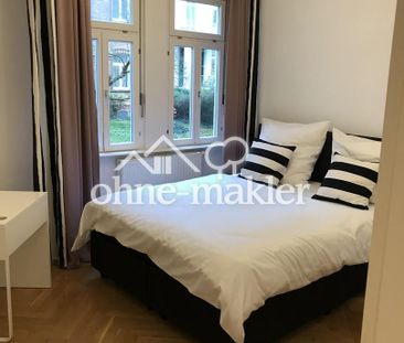 Altbauwohnung mit Terrasse WI Zentrum - Foto 1