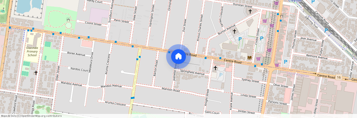 14 Jeanette Street, Clayton South VIC 3169