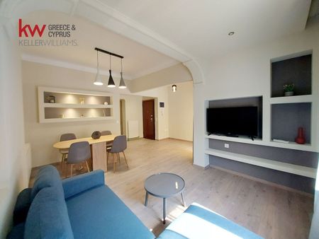 Διαμέρισμα για ενοικίαση Αγία Τριάδα (Φάληρο - Ιπποκράτειο) - Φωτογραφία 4