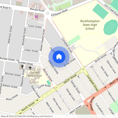 22 Hardacre Street, Wandal