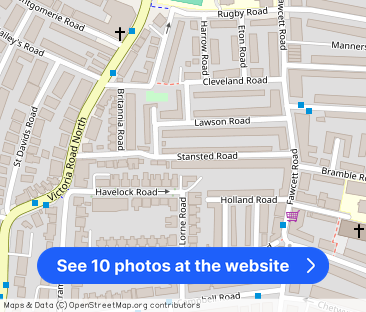 Stansted Road, Southsea, PO5 - Photo 1