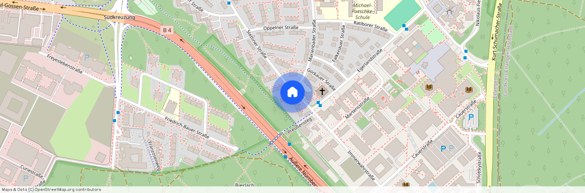 Stettiner Str. 34, 91058, Erlangen