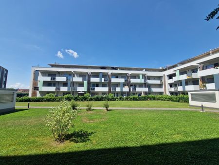 Moderne Traumwohnung in Unterpremstätten - Komfortables Wohnen mit Terrasse ca 25 m² und Garage - Foto 2