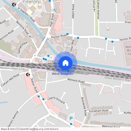 Knowles Close, West Drayton, UB7