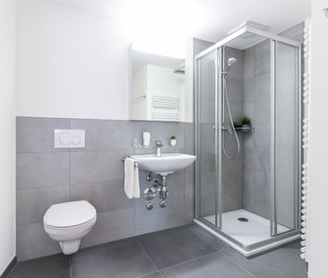 Schöne 2.5 Zimmer-Wohnung am Musical Theater - Foto 3