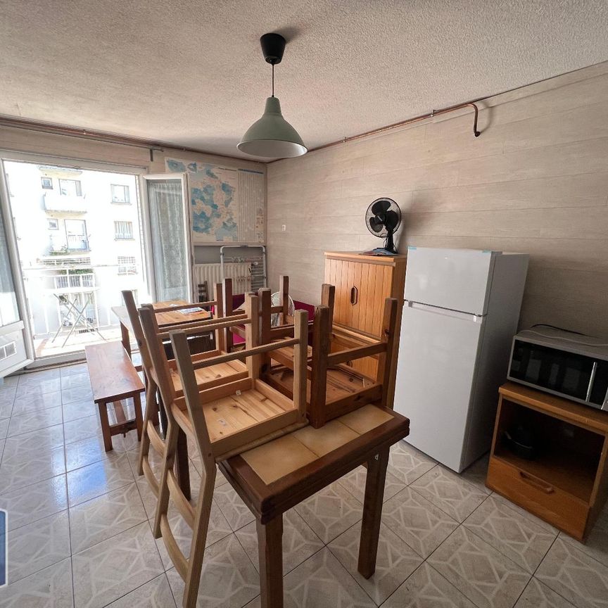 Location Appartement 5 pièces 73m² GRENOBLE 38000 - Photo 1