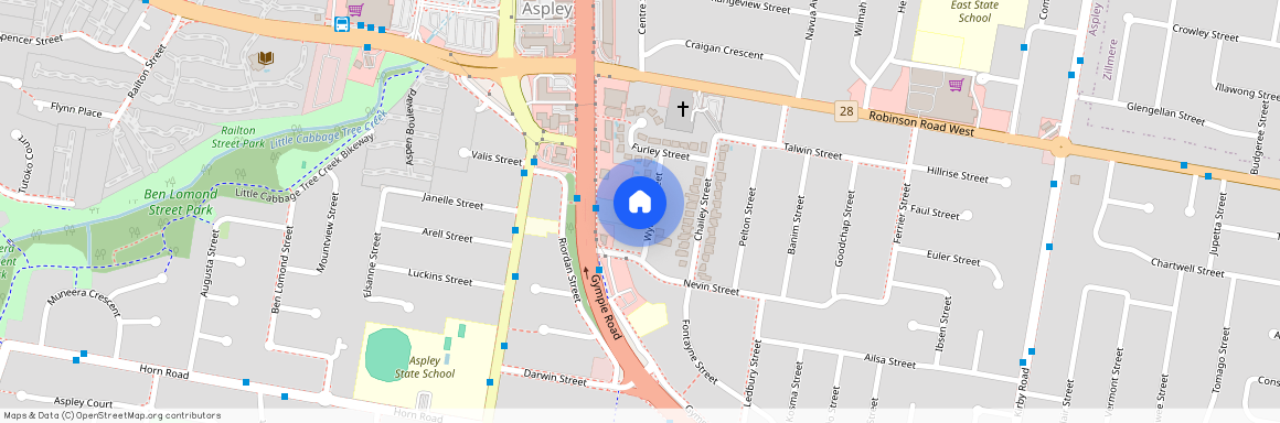 3/8 Wynford Street, Aspley QLD, Belconnen