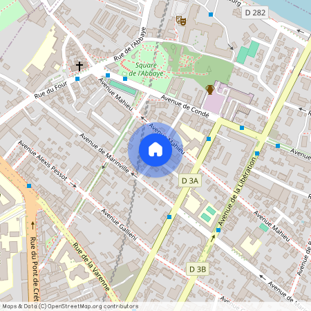 94100, Saint-Maur-Des-Fossés