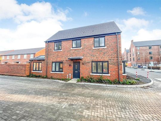 3 bedroom detached house to rent - Photo 1