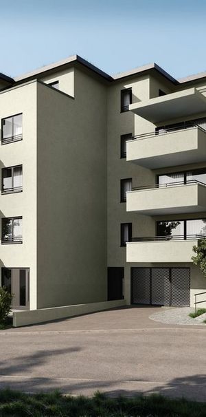 3.5 Zimmer, 82 m² - Photo 1