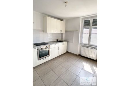 Appartement - ILLZACH - 67m² - 2 chambres - Photo 3