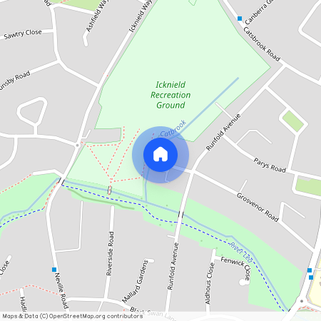 Cavalier Close - North Luton - Ground Floor - Unfurnished - LU3 2XS