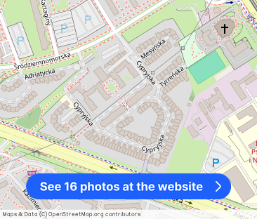 Przestronny apartament na mokotowskich Stegnach - Photo 1