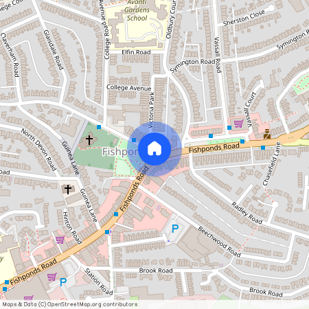 Manor Road, Fishponds, Bristol, BS16