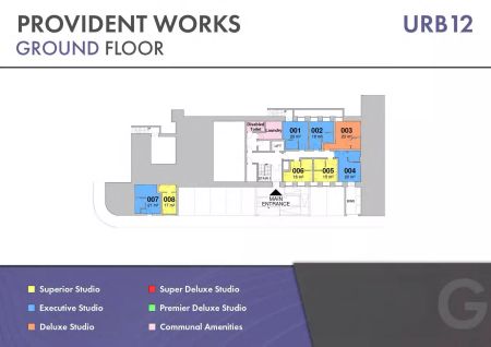 Deluxe Studio - Photo 2