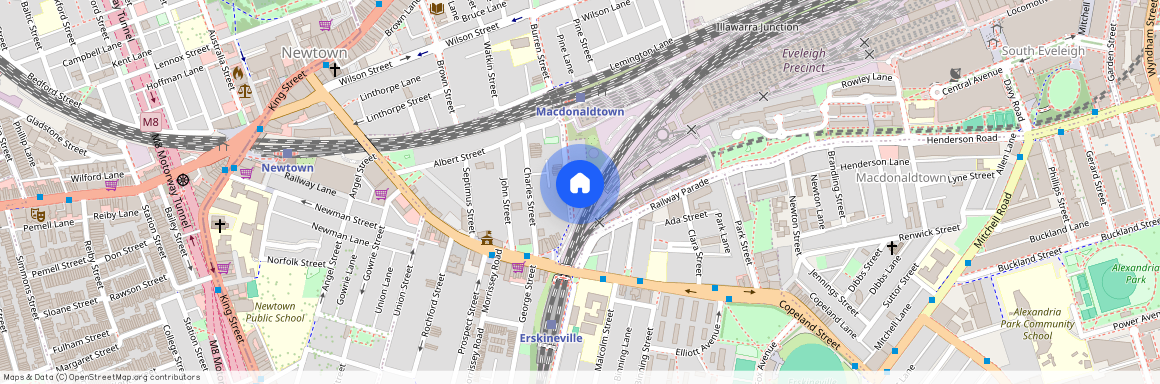 9 Burren Street, Erskineville, NSW 2043