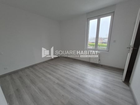 Location Maison 4 pièces 101m² ST AMAND LES EAUX 59230 - Photo 2