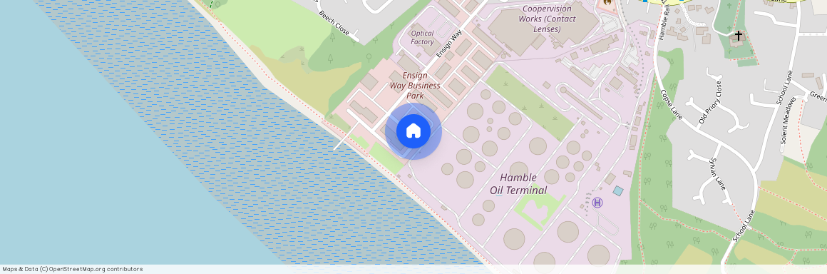 Hamble Lane, Hamble, Southampton, Hampshire, SO31