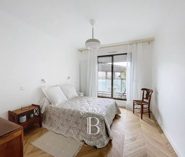 Appartement • Champerret-Berthier, Paris 17ème - Photo 6