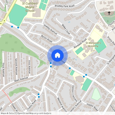 Westhill Road, Torquay, TQ1