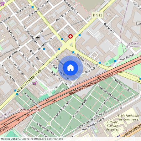 92110, Clichy