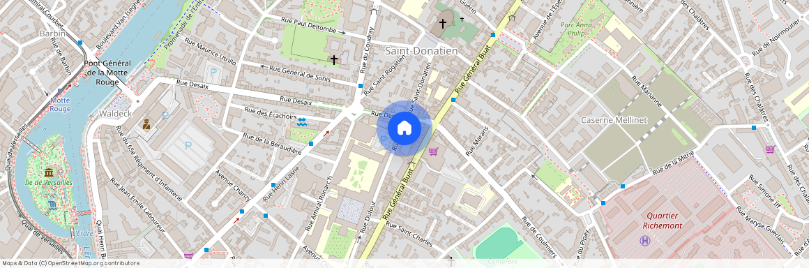 5 Rue Dufour, 44000 Nantes, France