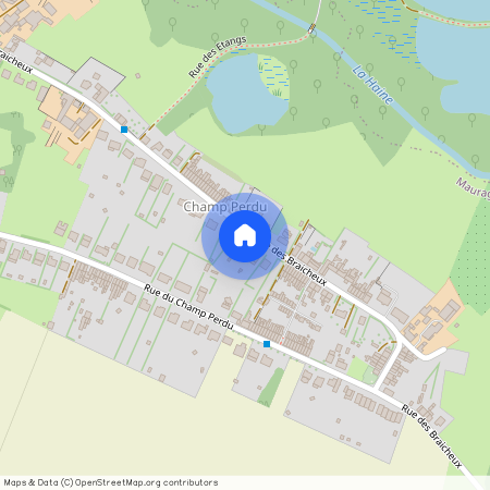 Rue des Braicheux, 112, 7100, Haine-Saint-Paul