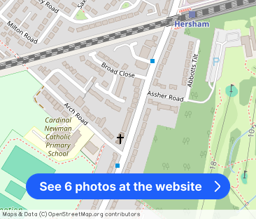 Molesey Road, Walton-On-Thames, Surrey, KT12 - Photo 1