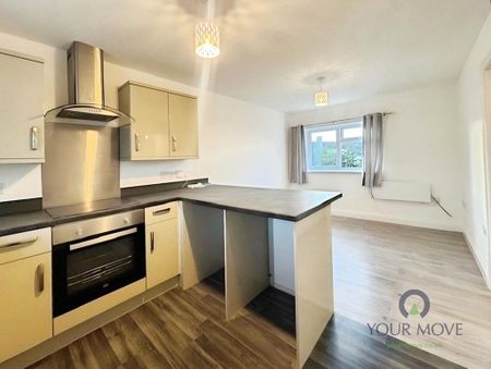 2 bedroom flat to rent - Photo 4