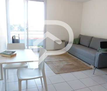 Studio résidence Les Cyclades Montfavet - Photo 1