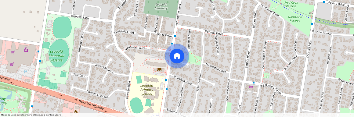 2/3 Wickham Court, Vic 3224, Leopold