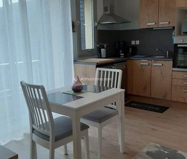 Location de vacances Appartement 2 pièces 36 m2 à Bagnoles-de-l'Orn... - Photo 1