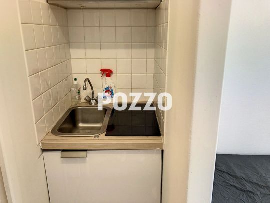 Location - Appartement 1 pièce(s) - 12 m² - Meublé à l'année - Granville - Photo 1