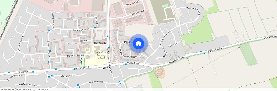 Manor Farm Crescent, BS24