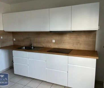 Appartement à louer 3 pièces 61m² - Photo 1