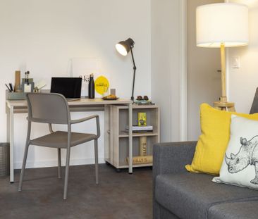 Résidence étudiante Gaspard Monge - Photo 1