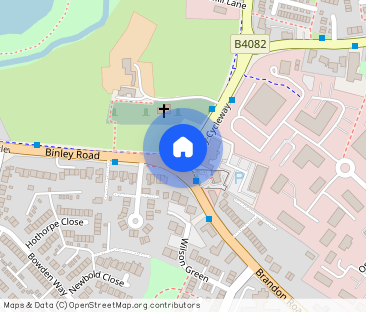 Brinklow Road, Binley, Coventry, CV3 - Photo 1