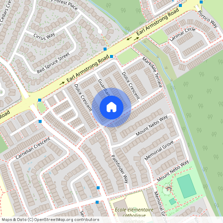726 Guardian Grove, Blossom Park - Airport And Area