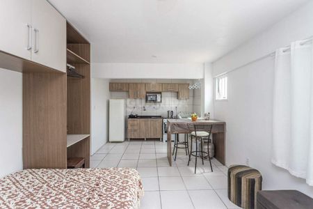 Apartamento estilo JK, semimobiliado, no bairro Partenon - COD: 21722 - Foto 4