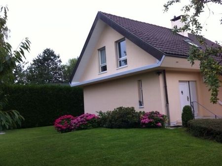 Commugny - Villa 155m2 with garden and swimming pool - Photo 3