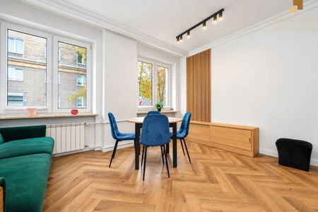 Mieszkanie na wynajem Warszawa, Ochota, Ochota, Rokosowska - Photo 2