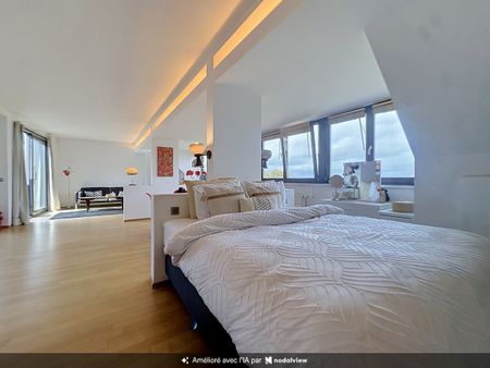 PRACHTIGE GEMEUBELDE STUDIO TE HUUR IN VORST - Photo 5