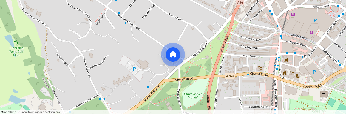 TN4 8DQ, Tunbridge Wells